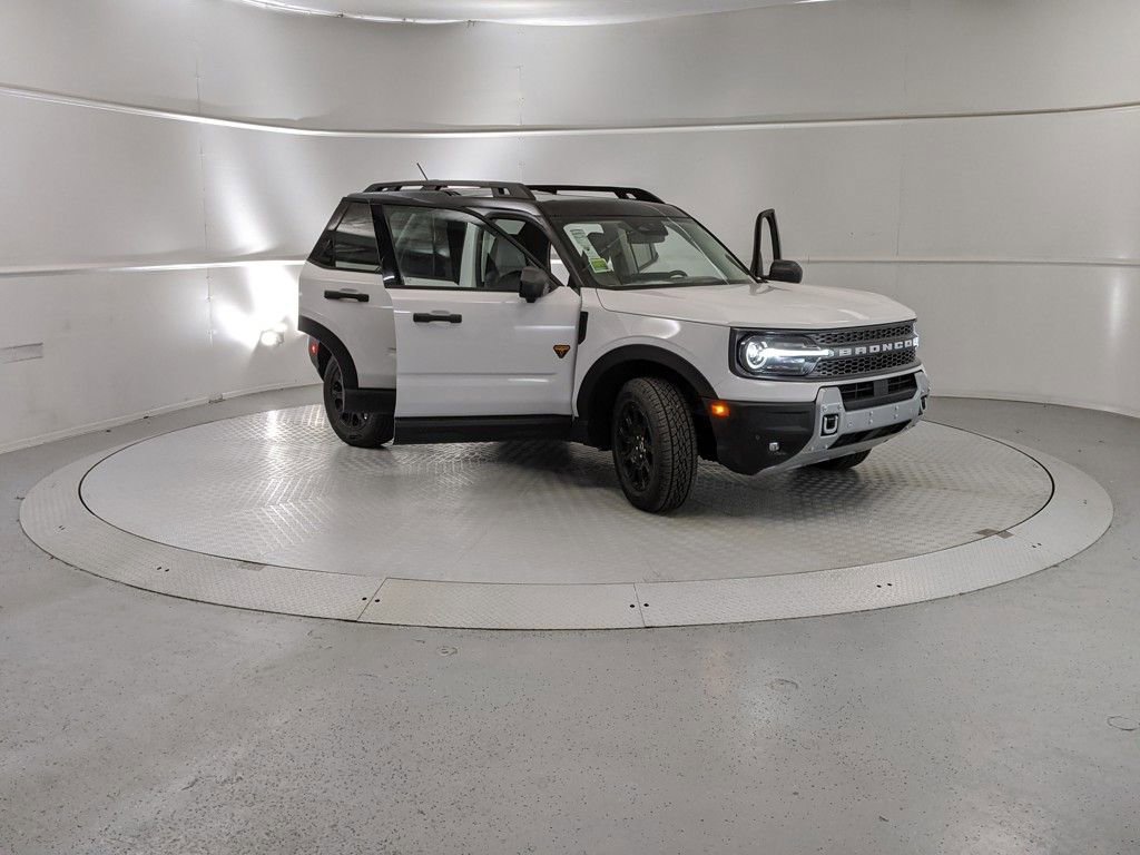 New 2025 Ford Bronco Sport Badlands w/ Badlands Tech Package image 7