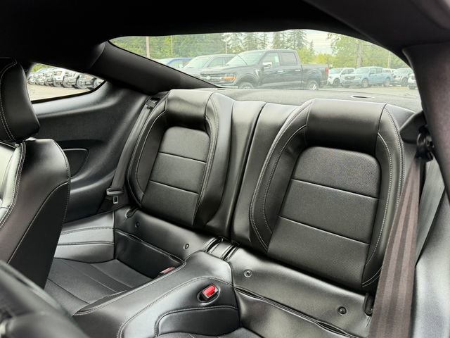 Certified 2022 Ford Mustang Premium w/ Equipment Group 201A RWD image 17