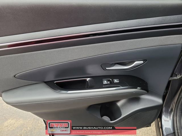 Used 2022 Hyundai Tucson Limited w/ Cargo Package image 15