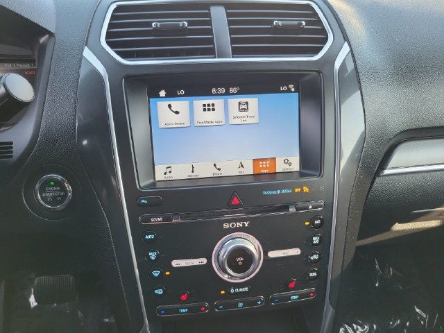 Certified 2018 Ford Explorer Sport AWD/4WD image 5