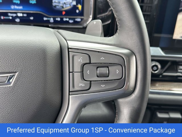 Used 2024 Chevrolet Silverado 1500 RST w/ Convenience Package II AWD/4WD image 12