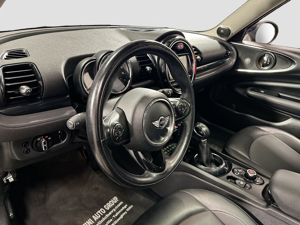 Used 2017 MINI Cooper Clubman ALL4 w/ Premium Package image 10