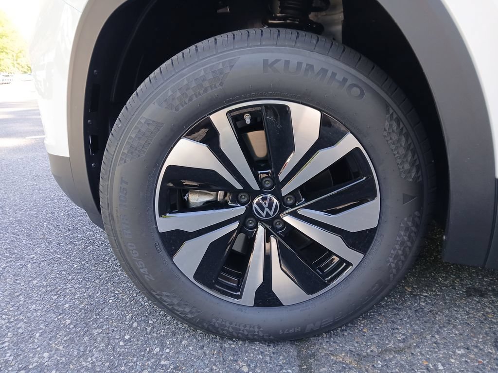 New 2026 Volkswagen Atlas SE AWD/4WD image 25