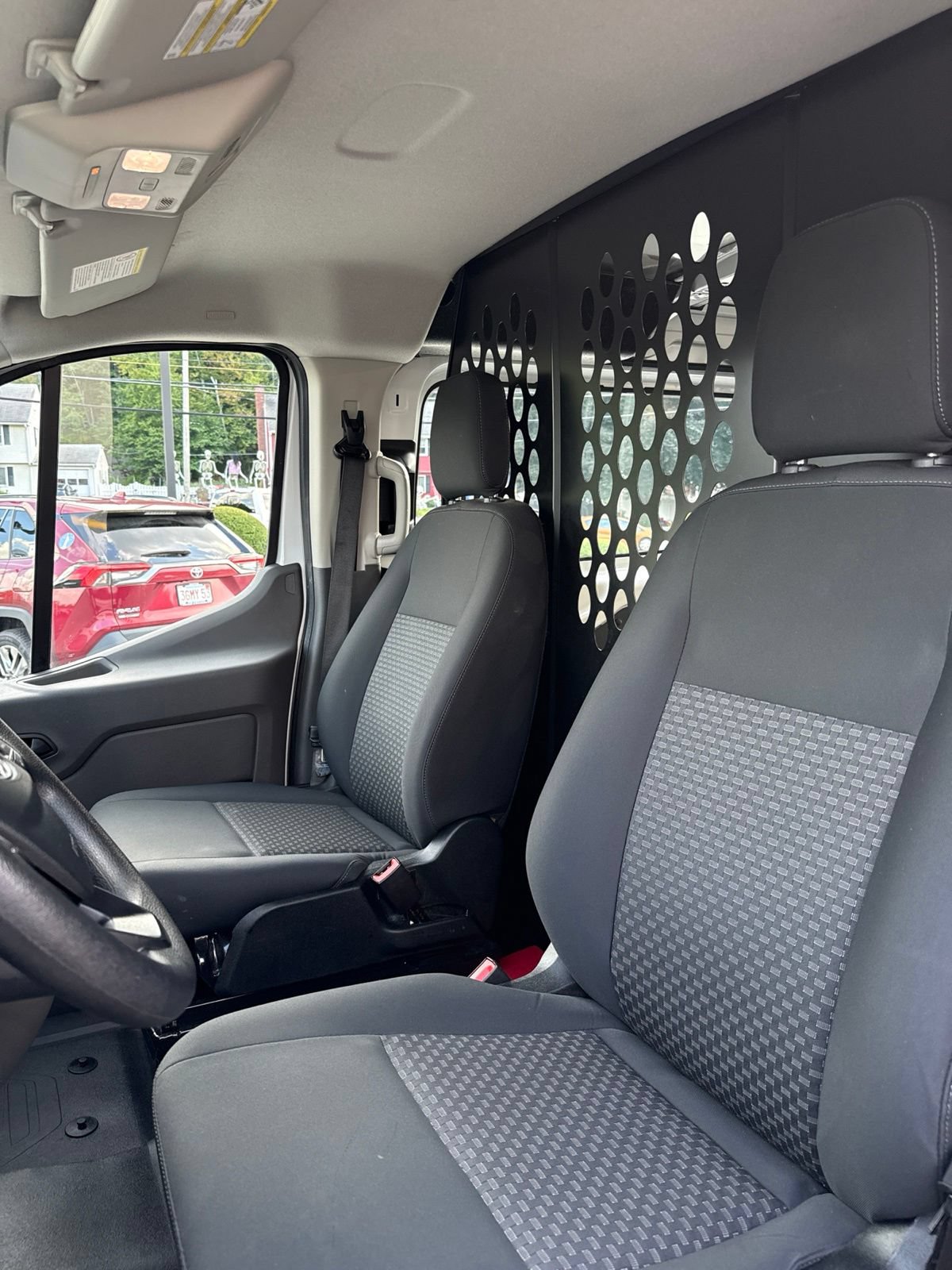 Used 2025 Ford Transit 250 Low Roof w/ Exterior Upgrade Package RWD image 14