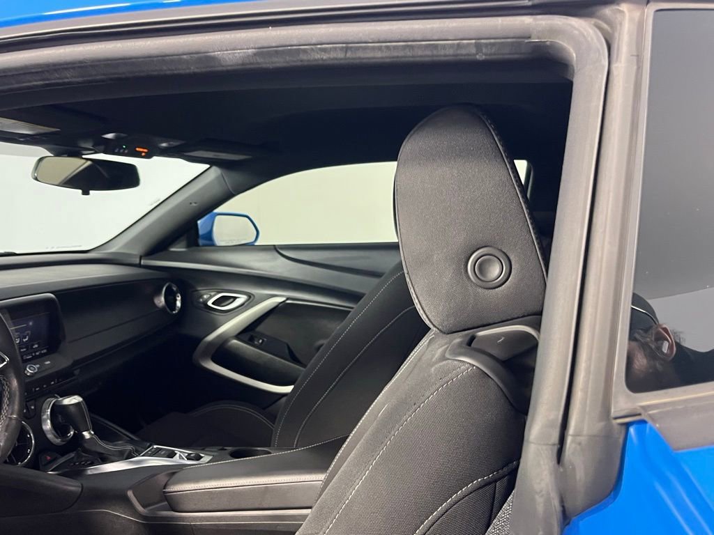 Used 2023 Chevrolet Camaro SS image 23