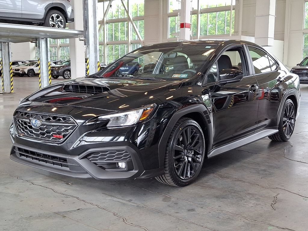 New 2026 Subaru WRX Premium AWD/4WD image 5
