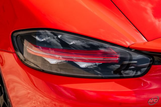 Used 2018 Porsche 718 Cayman RWD image 58
