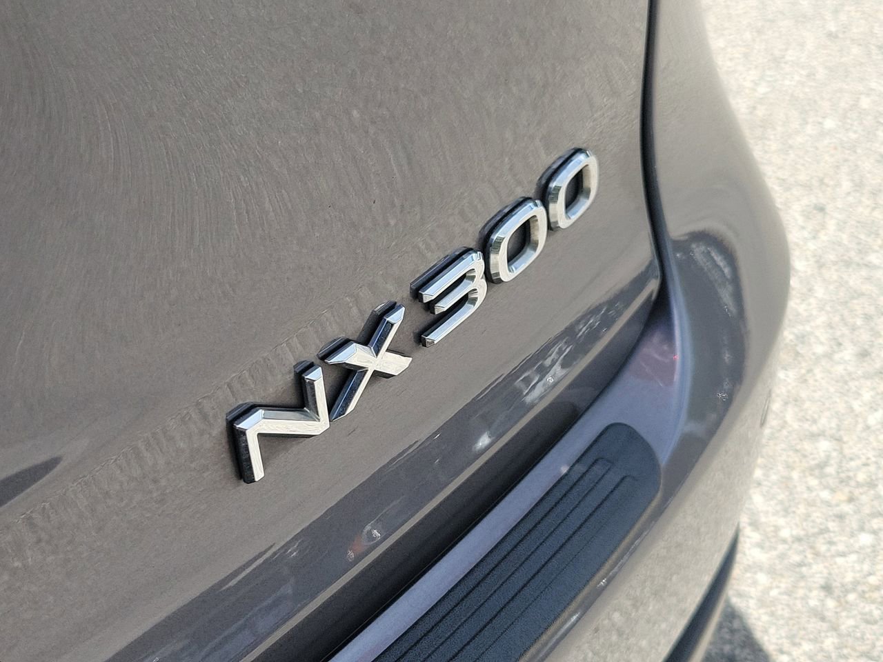 Used 2021 Lexus NX 300 F Sport w/ F Sport Premium Package FWD image 7