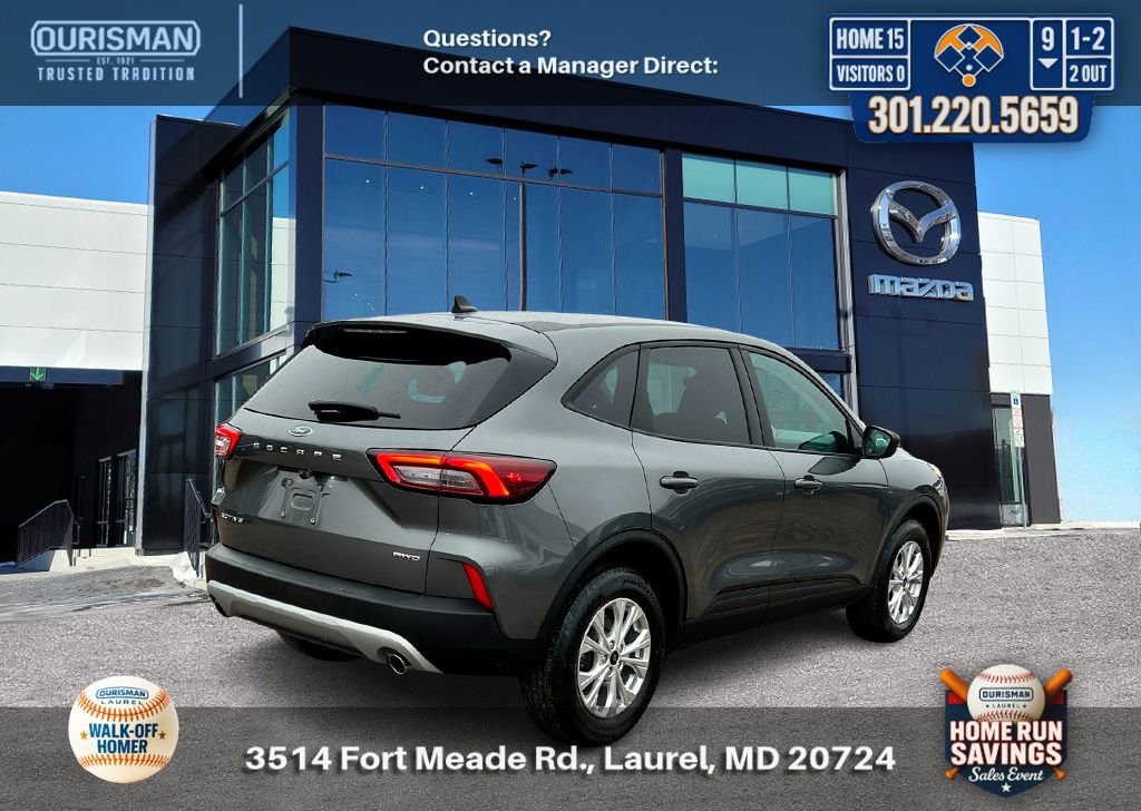 Used 2025 Ford Escape Active image 2