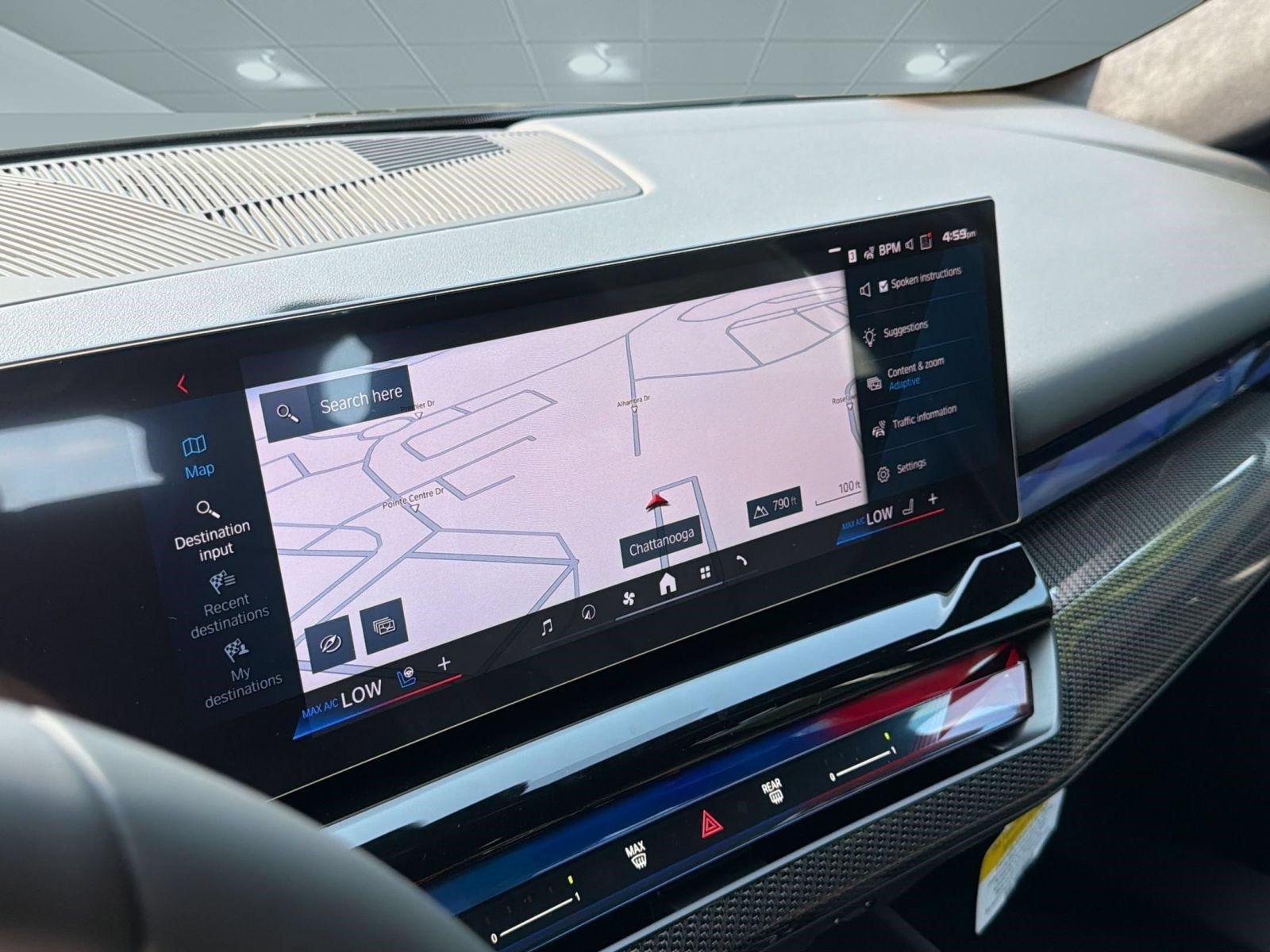 New 2027 BMW M5 Touring AWD/4WD image 19