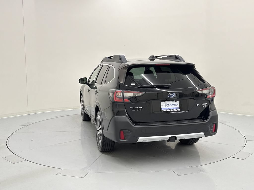 Used 2020 Subaru Outback Limited XT AWD/4WD video 3