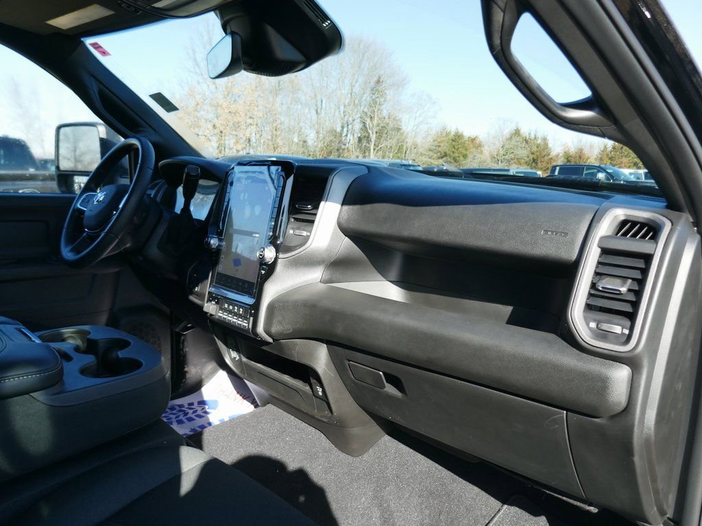 New 2026 RAM 2500 Tradesman image 16