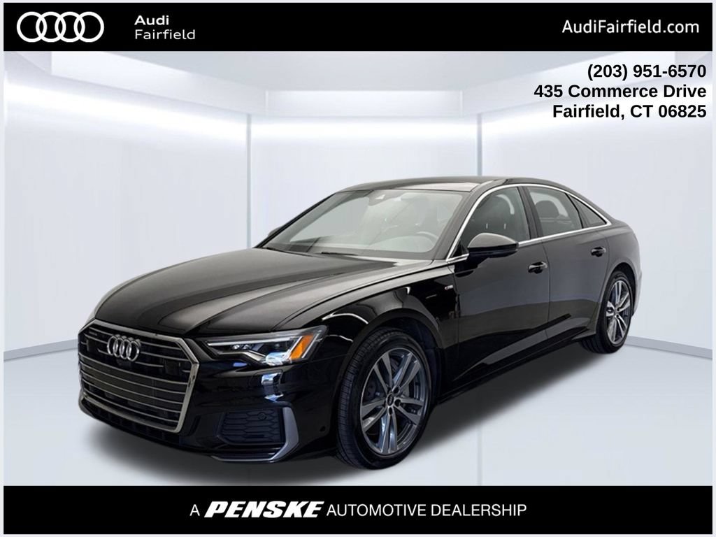 Used 2021 Audi A6 Premium Plus w/ Premium Plus Package AWD/4WD video 1