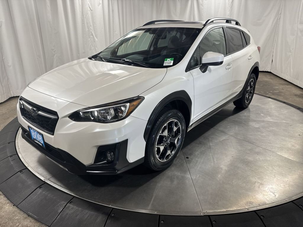 Used 2019 Subaru Crosstrek 2.0i Premium video 1