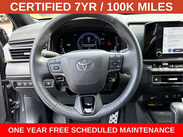 Used 2025 Toyota Camry SE w/ Convenience Package FWD image 18