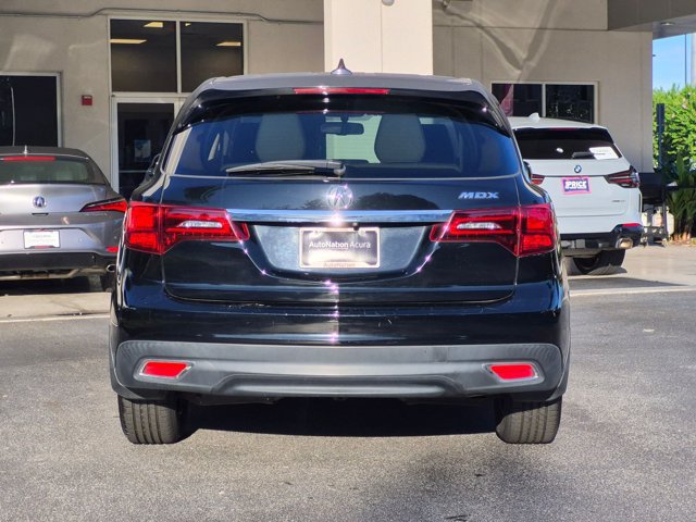 Used 2014 Acura MDX FWD image 7