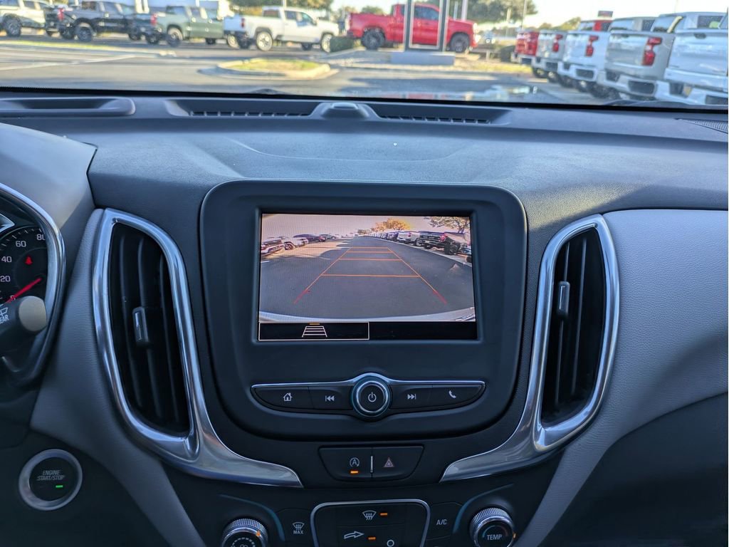 Certified 2024 Chevrolet Equinox LS w/ LS Convenience Package image 17