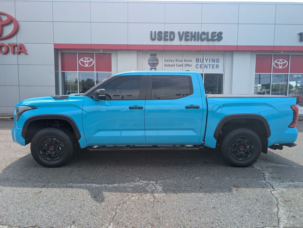 Certified 2026 Toyota Tundra TRD Pro AWD/4WD image 5