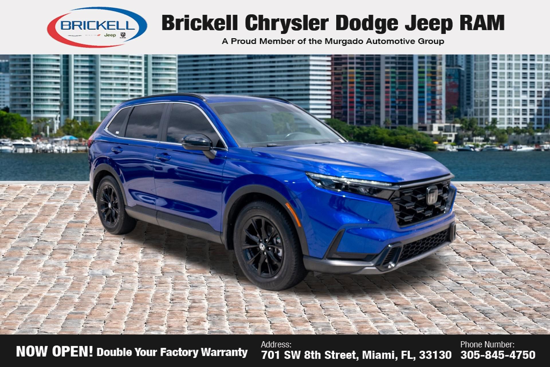Used 2024 Honda CR-V Sport video 3