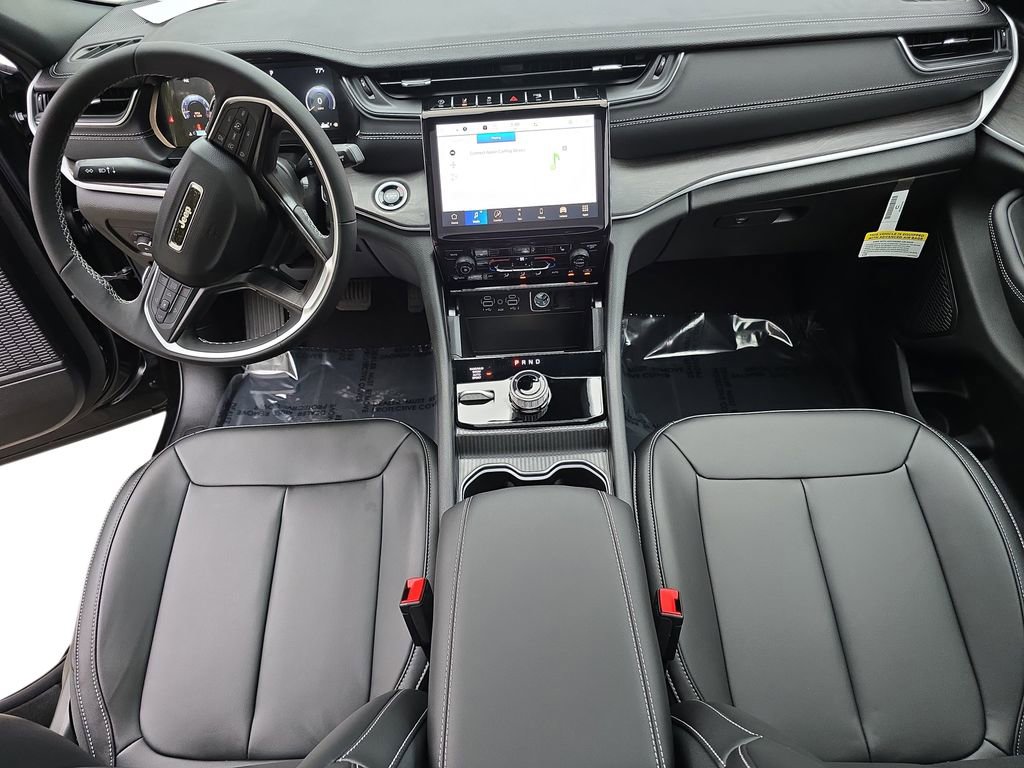 New 2025 Jeep Grand Cherokee L Limited AWD/4WD image 9