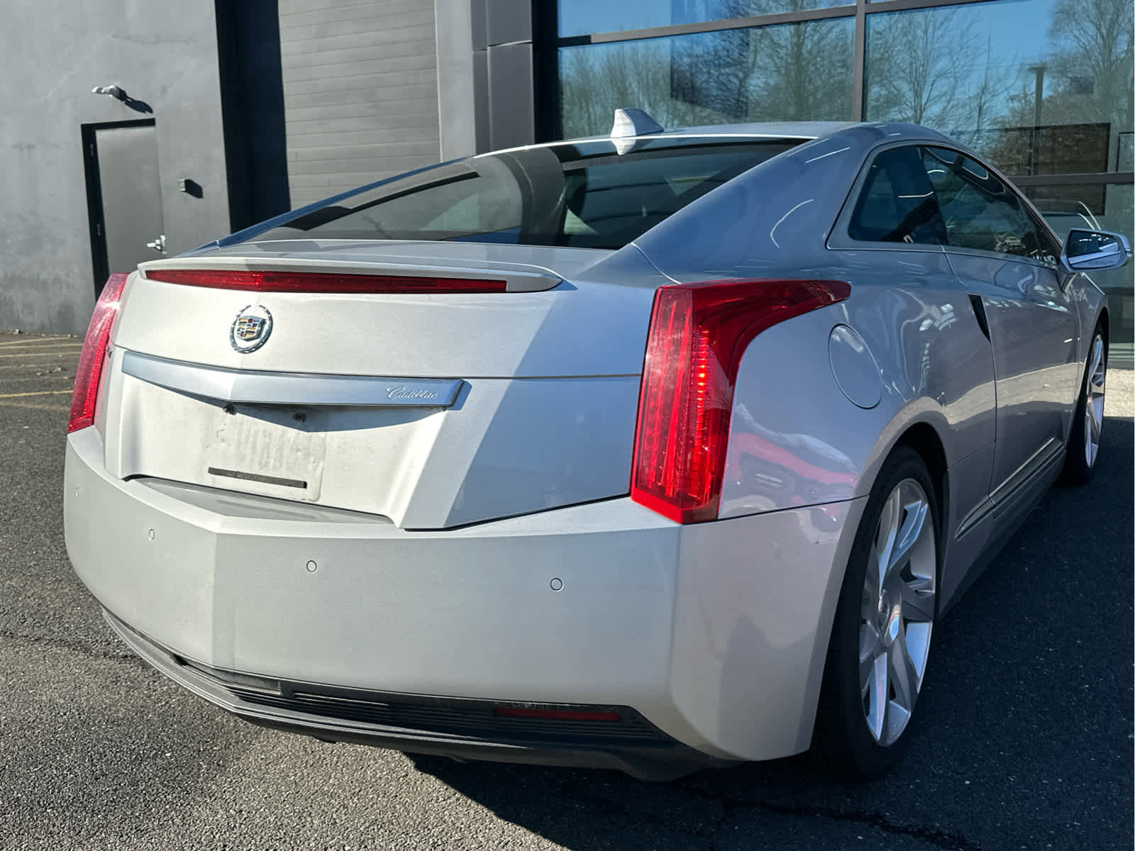 Used 2014 Cadillac ELR image 4