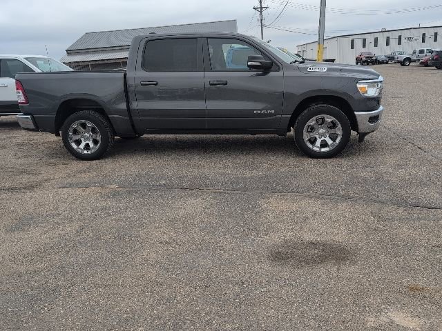 Used 2022 RAM 1500 Big Horn image 4