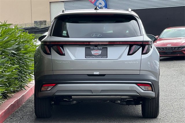 New 2025 Hyundai Tucson SEL image 7