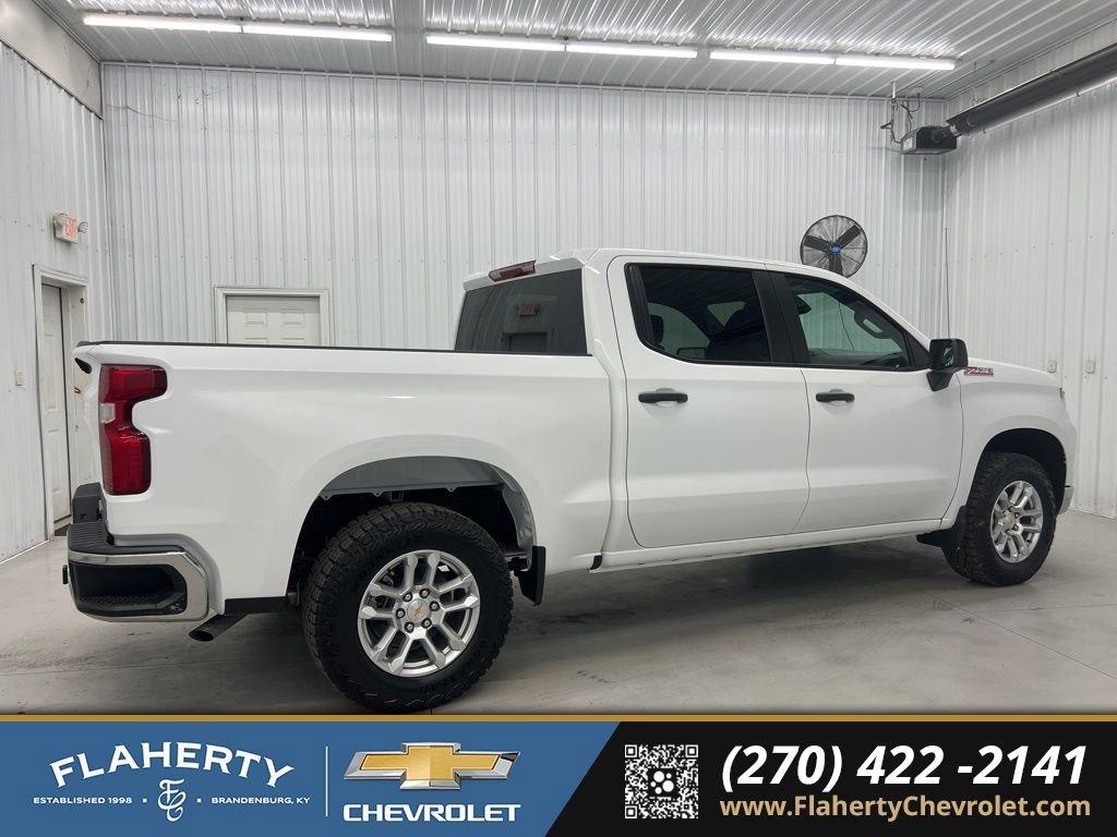 New 2026 Chevrolet Silverado 1500 W/T image 2