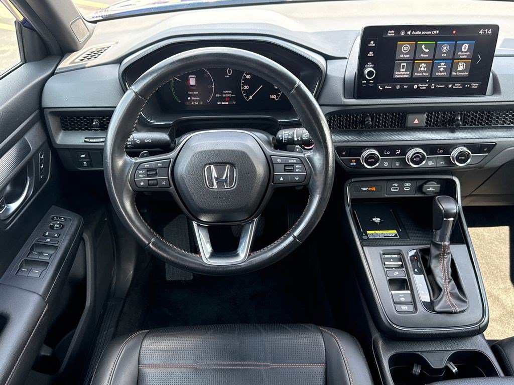 Certified 2024 Honda CR-V Sport-L image 18