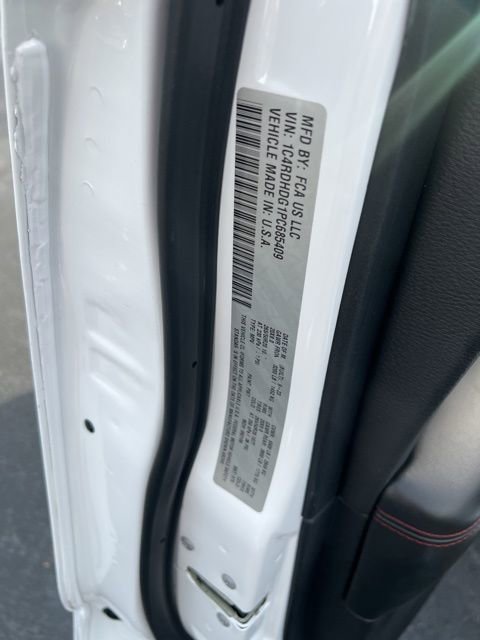 Used 2023 Dodge Durango GT image 27