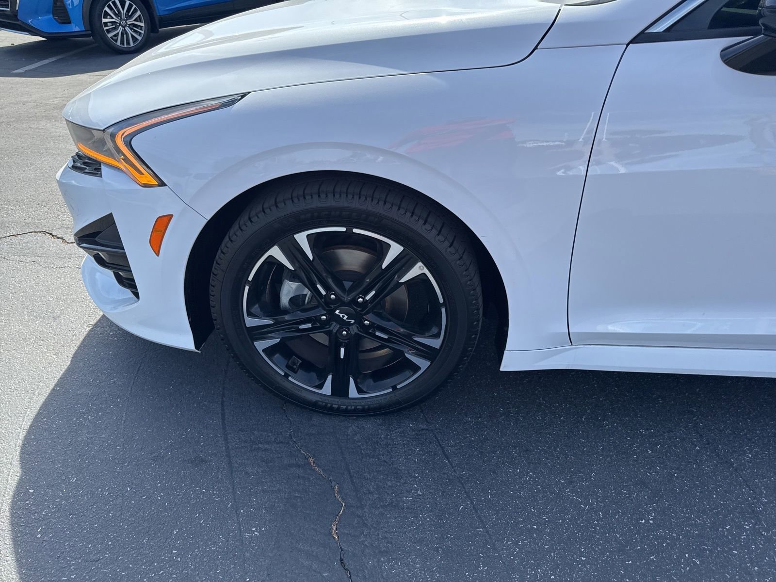 Used 2022 Kia K5 GT-Line w/ GT-Line FWD Premium Package image 10