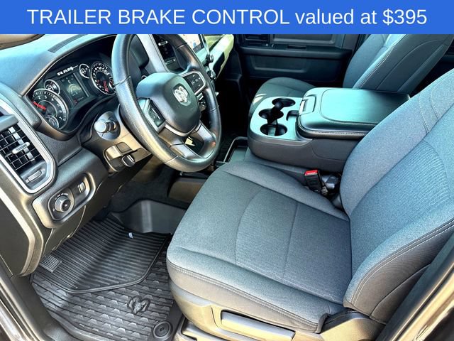 Used 2023 RAM 2500 Tradesman AWD/4WD image 8