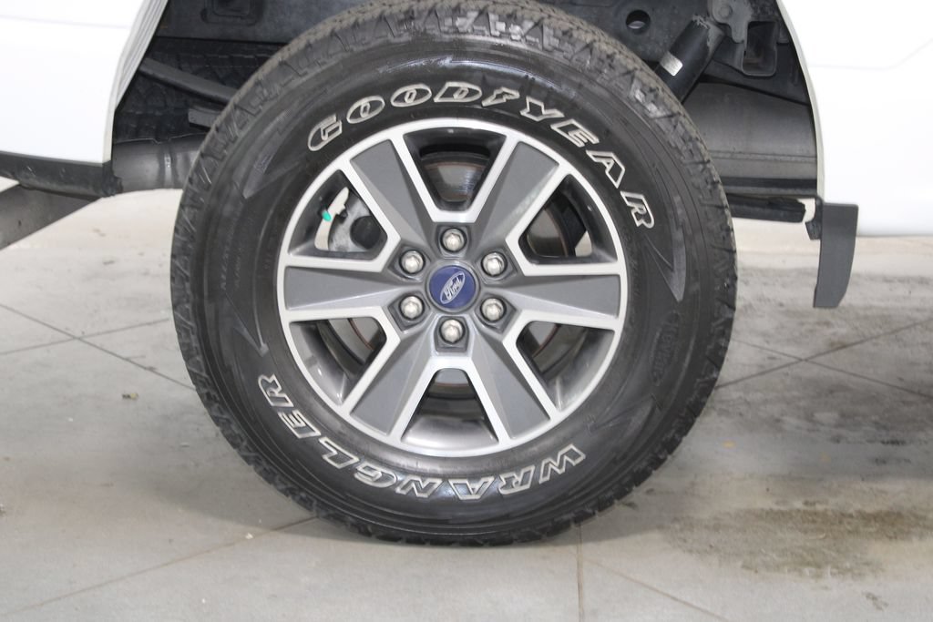 Used 2022 Ford F150 XLT AWD/4WD image 15