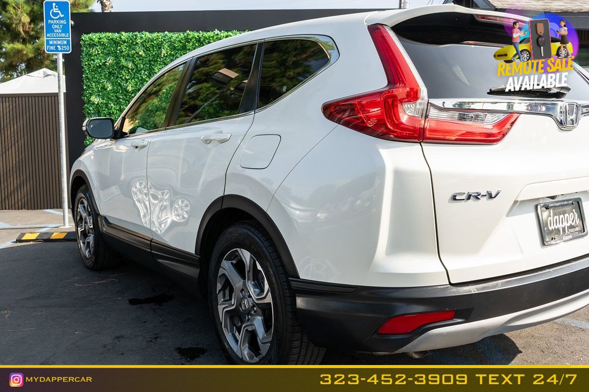 Used 2017 Honda CR-V EX-L image 9