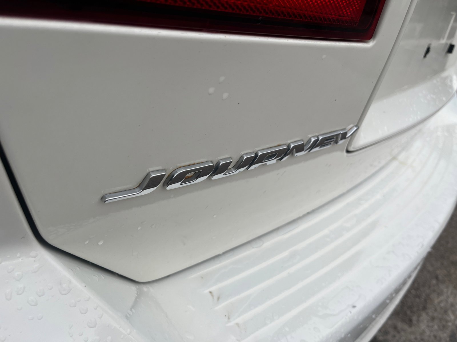 Used 2018 Dodge Journey SXT w/ Connectivity Group image 24