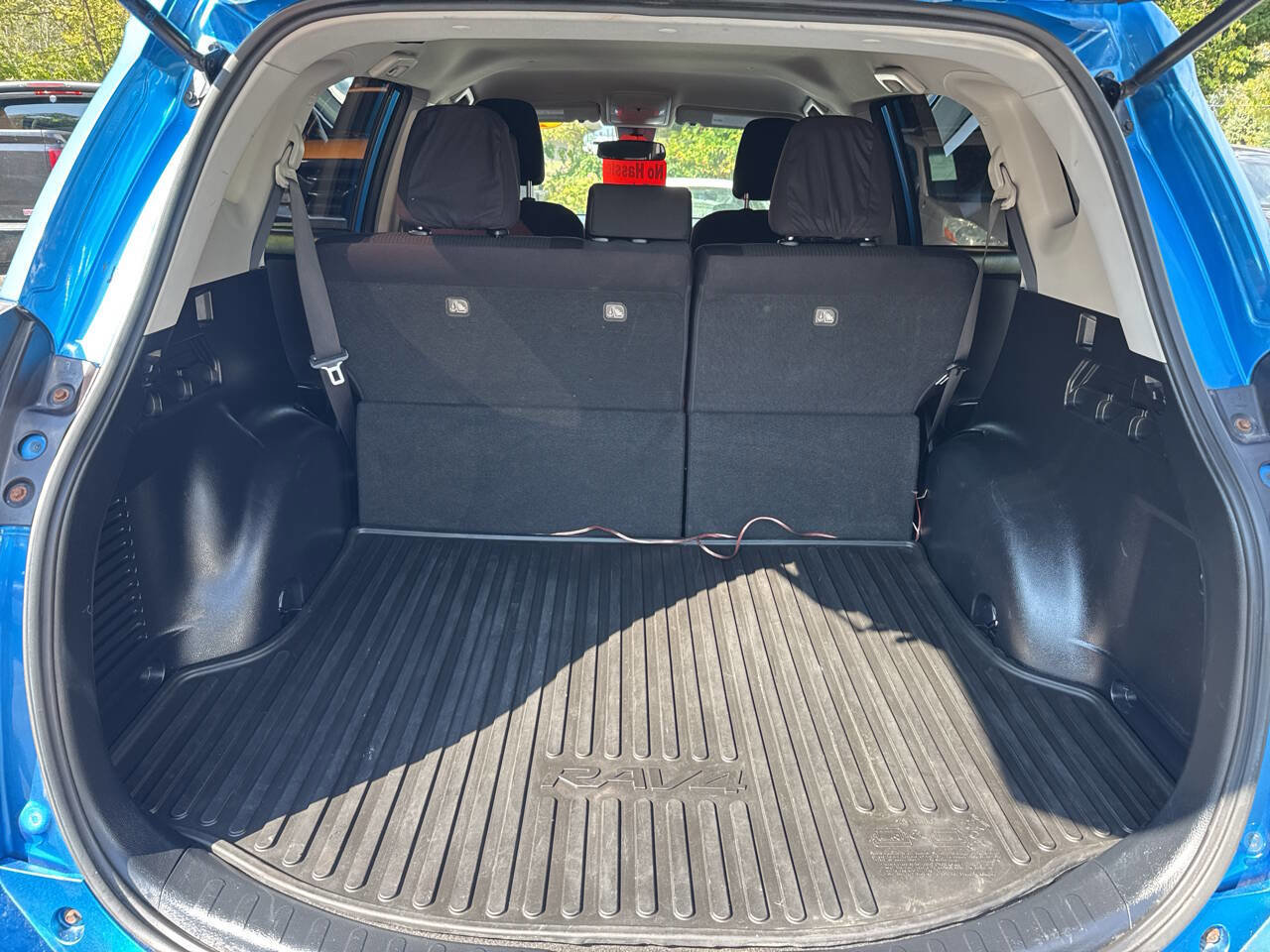 Used 2017 Toyota RAV4 LE w/ All Weather Liner Package image 18