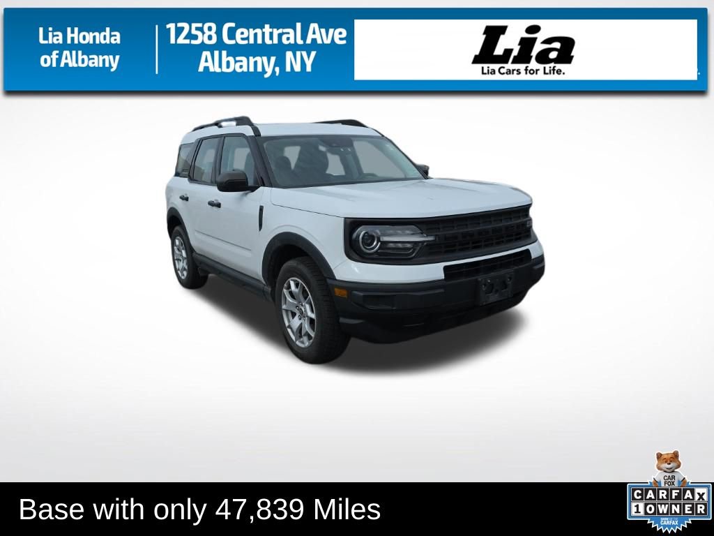 Used 2022 Ford Bronco Sport Sport 360° Tour