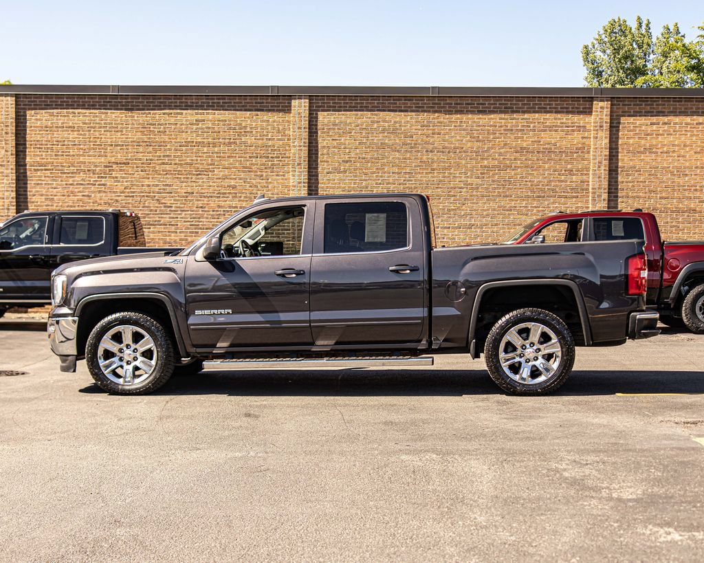 Used 2016 GMC Sierra 1500 SLE w/ SLE Convenience Package AWD/4WD image 6