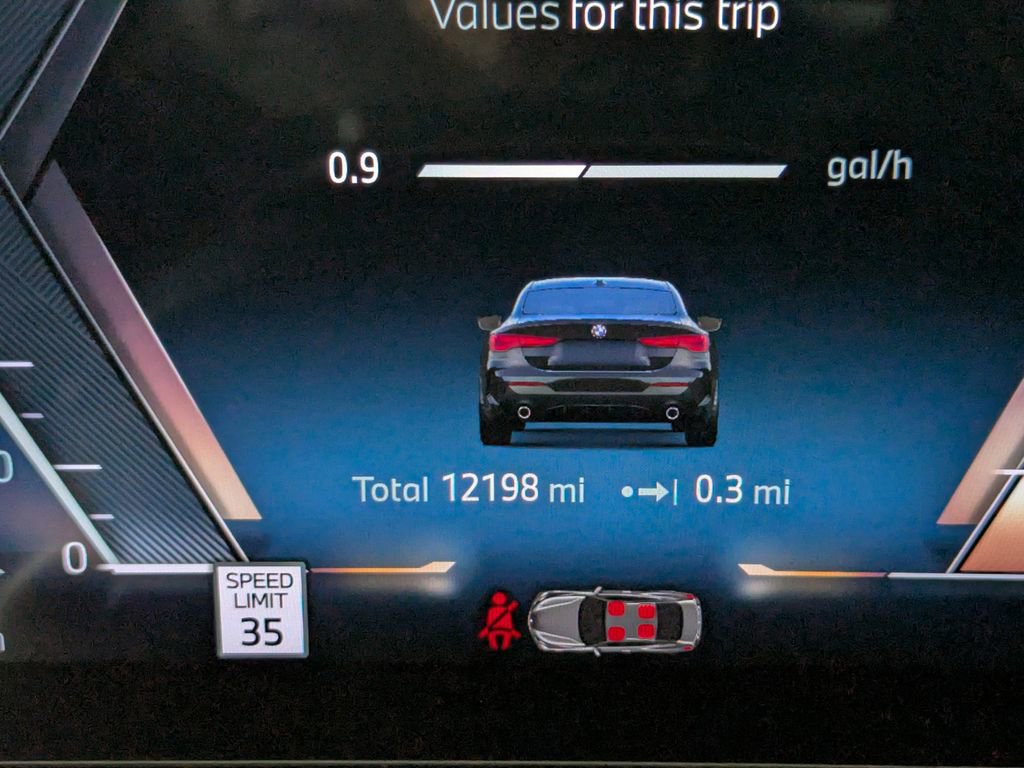 Used 2025 BMW 430i xDrive Coupe w/ M Sport Package image 34