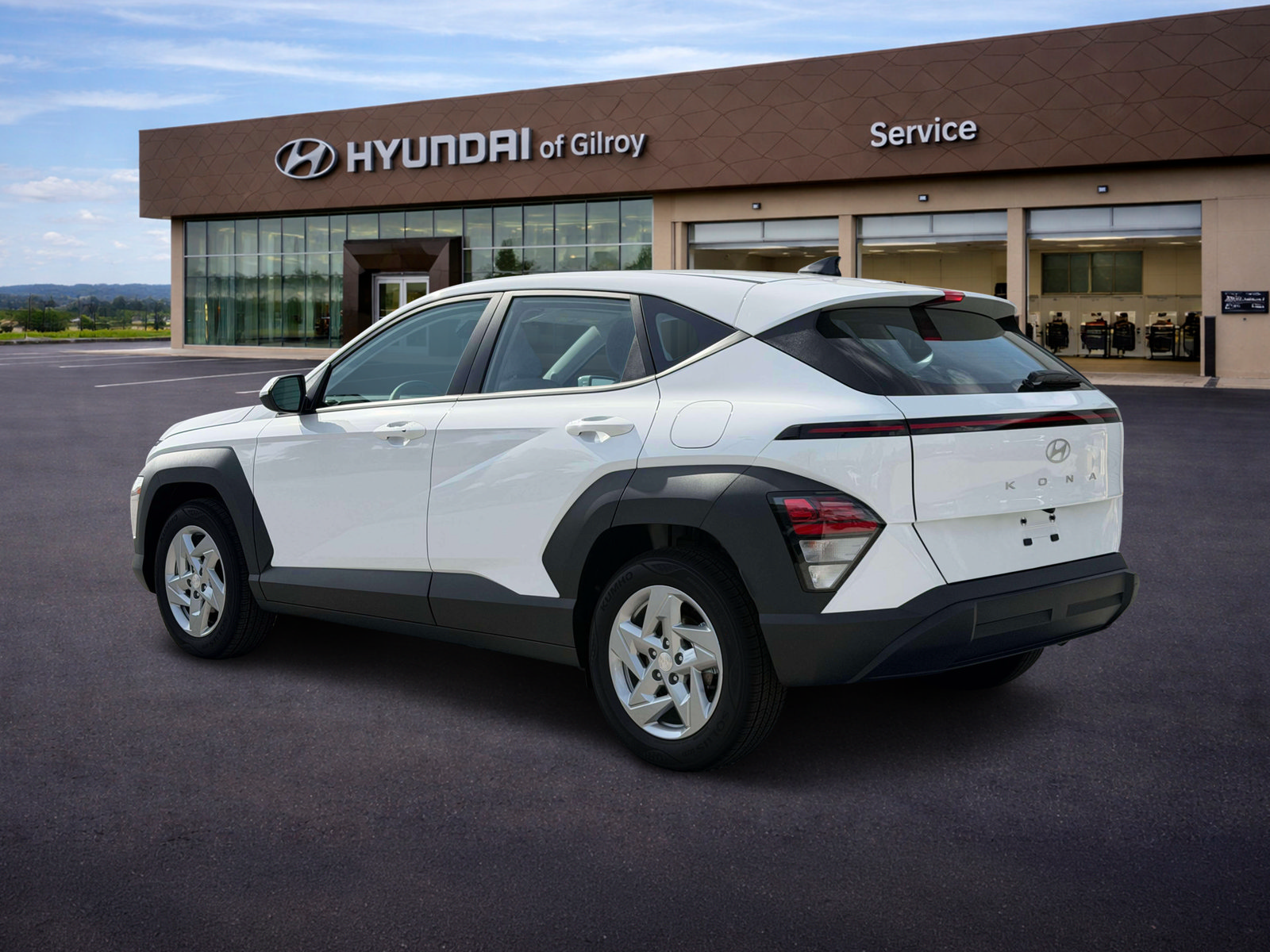 New 2027 Hyundai Kona SE FWD image 7