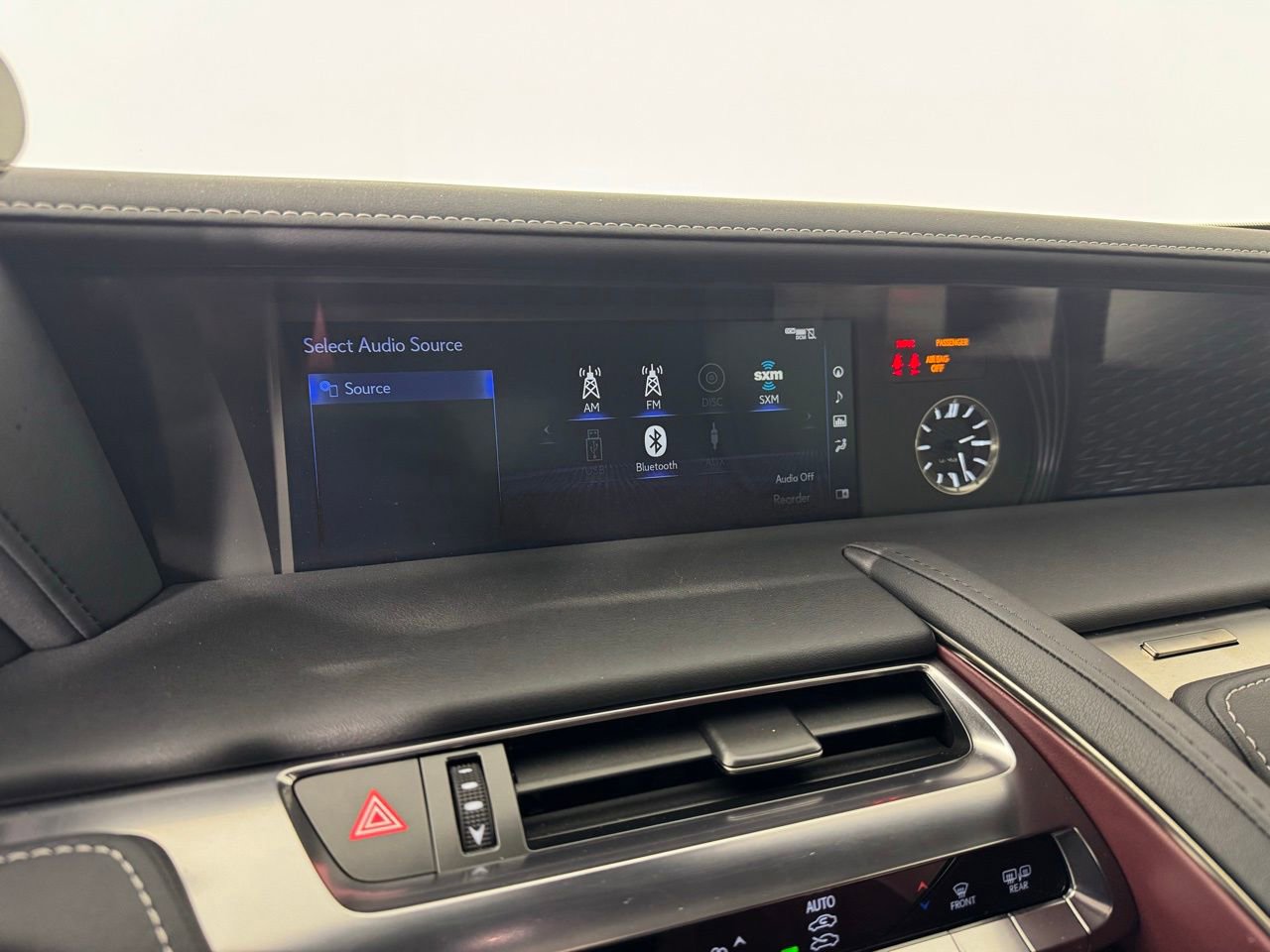 Used 2018 Lexus LC 500 500 w/ Sport Package image 19