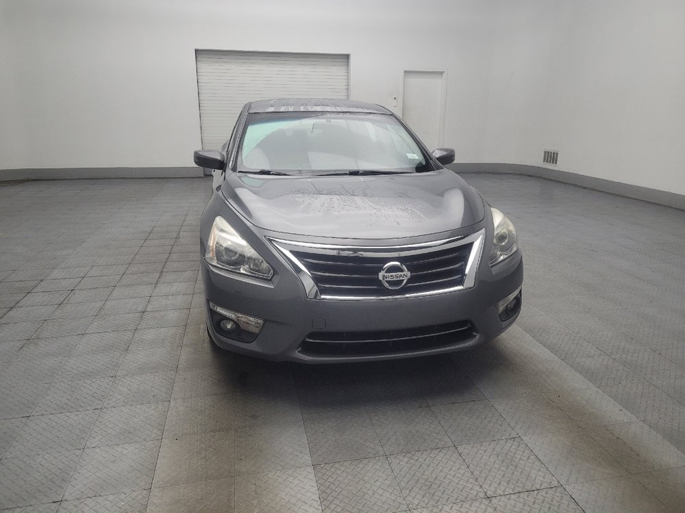 Used 2015 Nissan Altima 2.5 SV FWD image 14