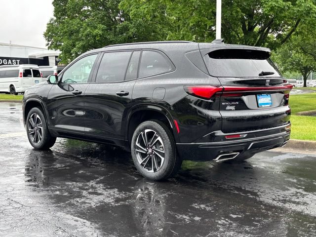 New 2026 Buick Enclave Sport Touring w/ Power Package FWD image 14