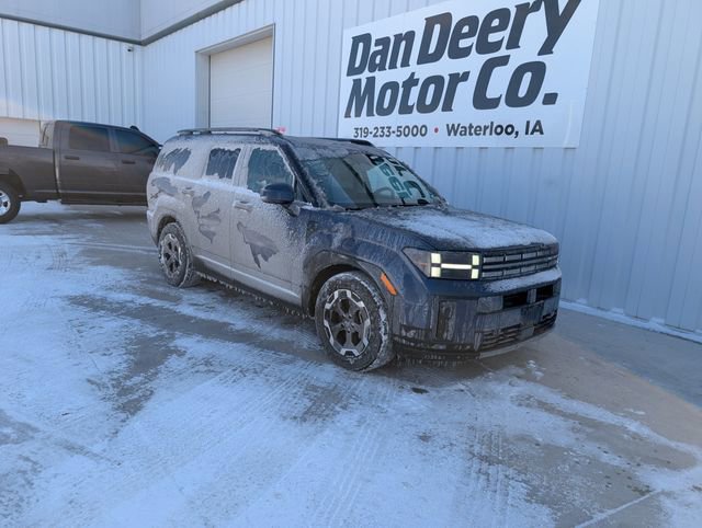 Used 2025 Hyundai Santa Fe SEL image 1