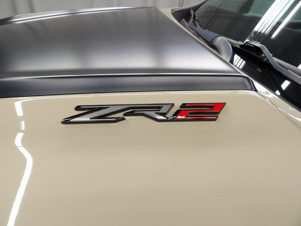 Used 2021 Chevrolet Colorado ZR2 w/ Colorado ZR2 Bison Edition image 47