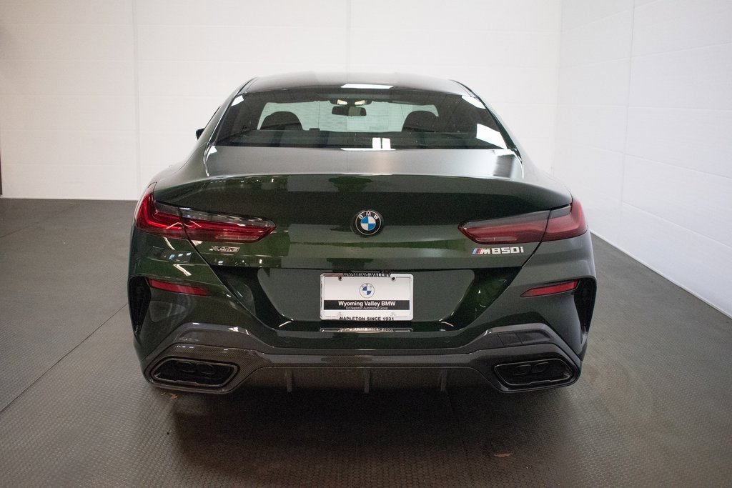 New 2026 BMW M850i xDrive w/ M Carbon Exterior Package image 5