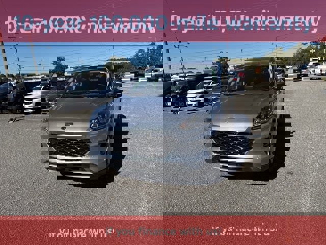 Used 2022 Ford Escape SE w/ Convenience Package image 4