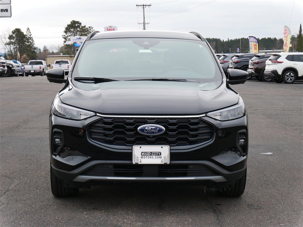 Used 2025 Ford Escape ST-Line Elite w/ Tech Pack #2 image 8