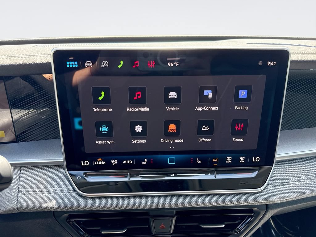 New 2026 Volkswagen Tiguan S AWD/4WD image 19