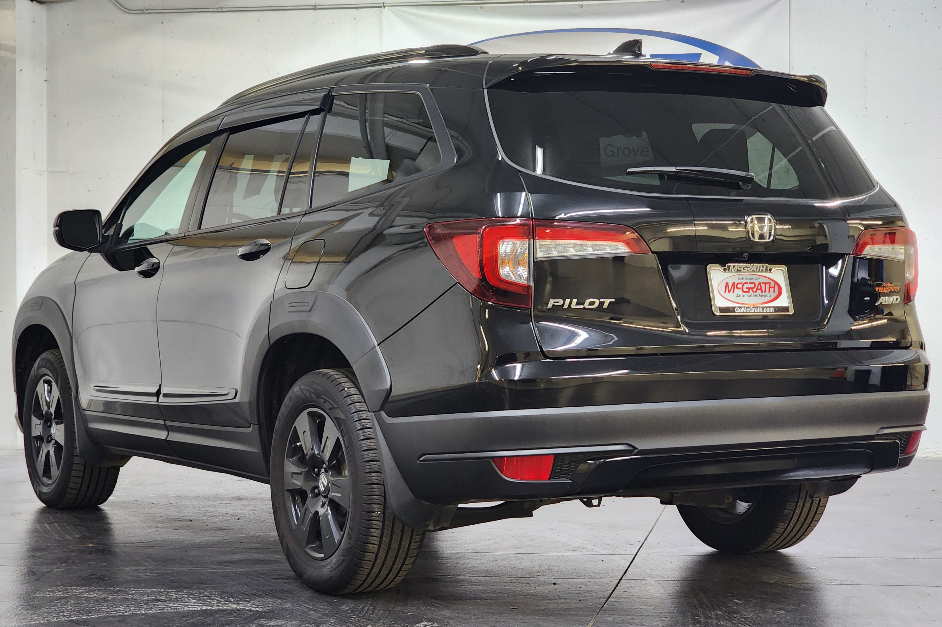 Used 2022 Honda Pilot TrailSport image 8